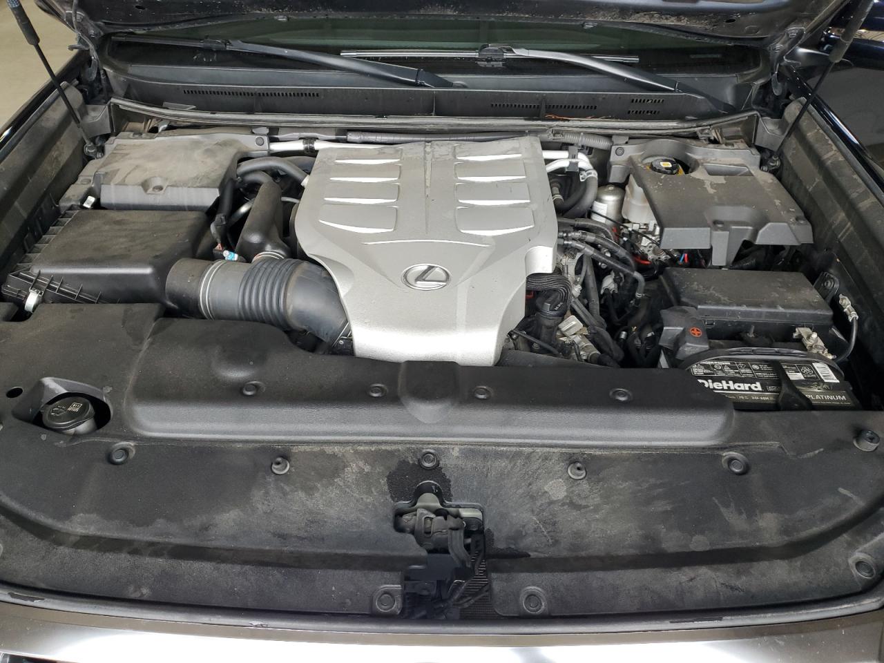 LEXUS GX 460 PREMIUM