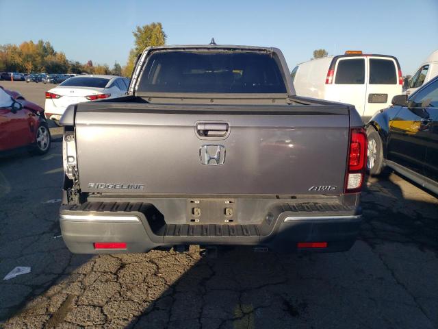 2017 HONDA RIDGELINE #3290443773