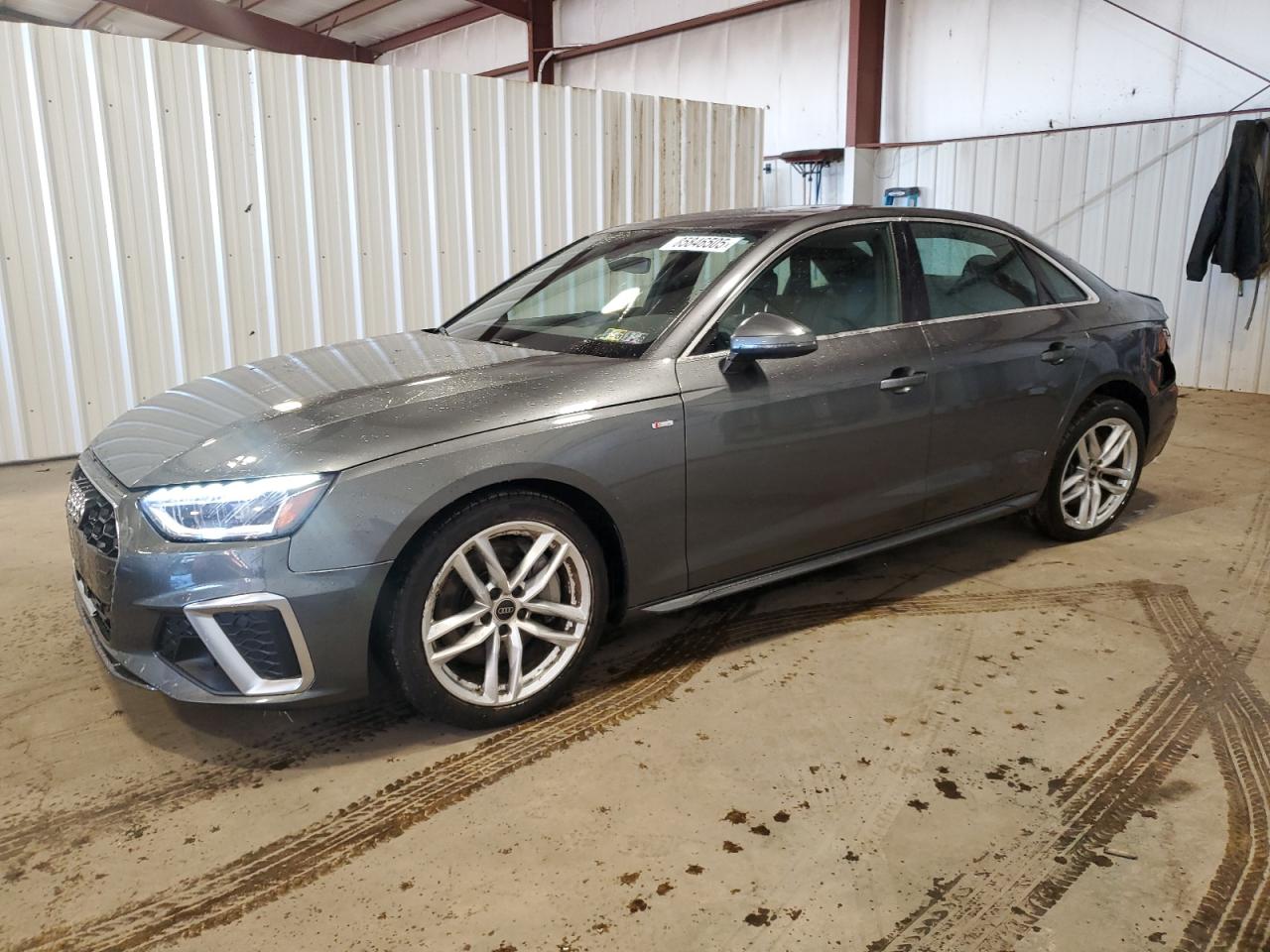 AUDI A4 PREMIUM PLUS 45