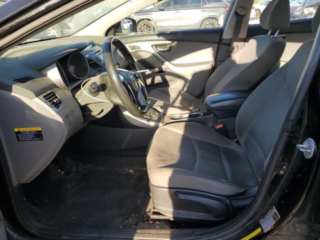 2016 HYUNDAI ELANTRA SE #3282416272