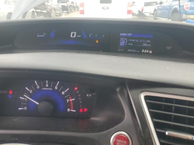 2015 HONDA CIVIC EX - 19XFB2F85FE028888