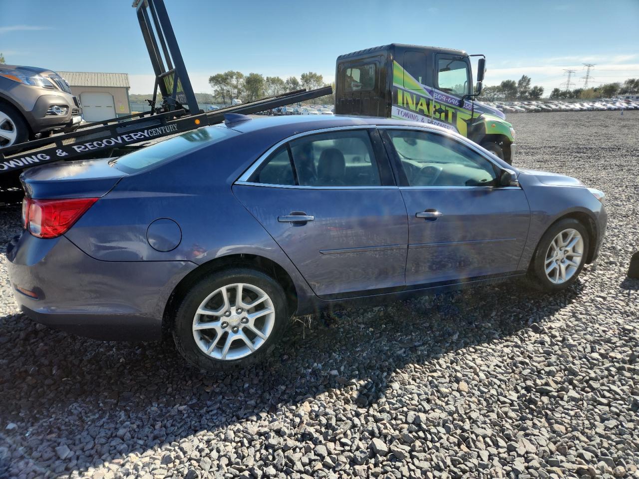 CHEVROLET MALIBU 1LT
