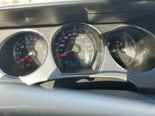 2011 FORD TAURUS SHO #3290192216