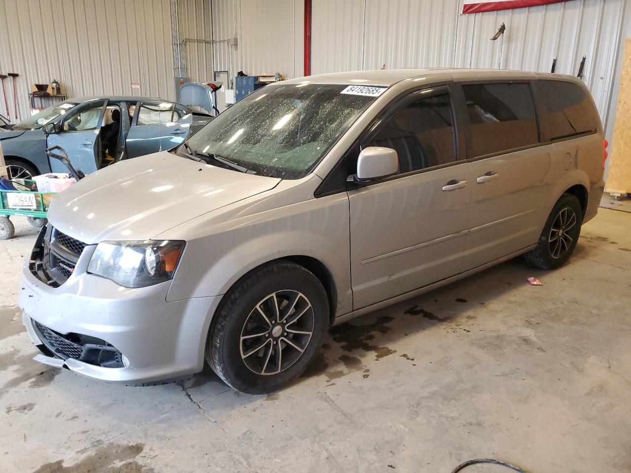 DODGE GRAND CARAVAN SXT