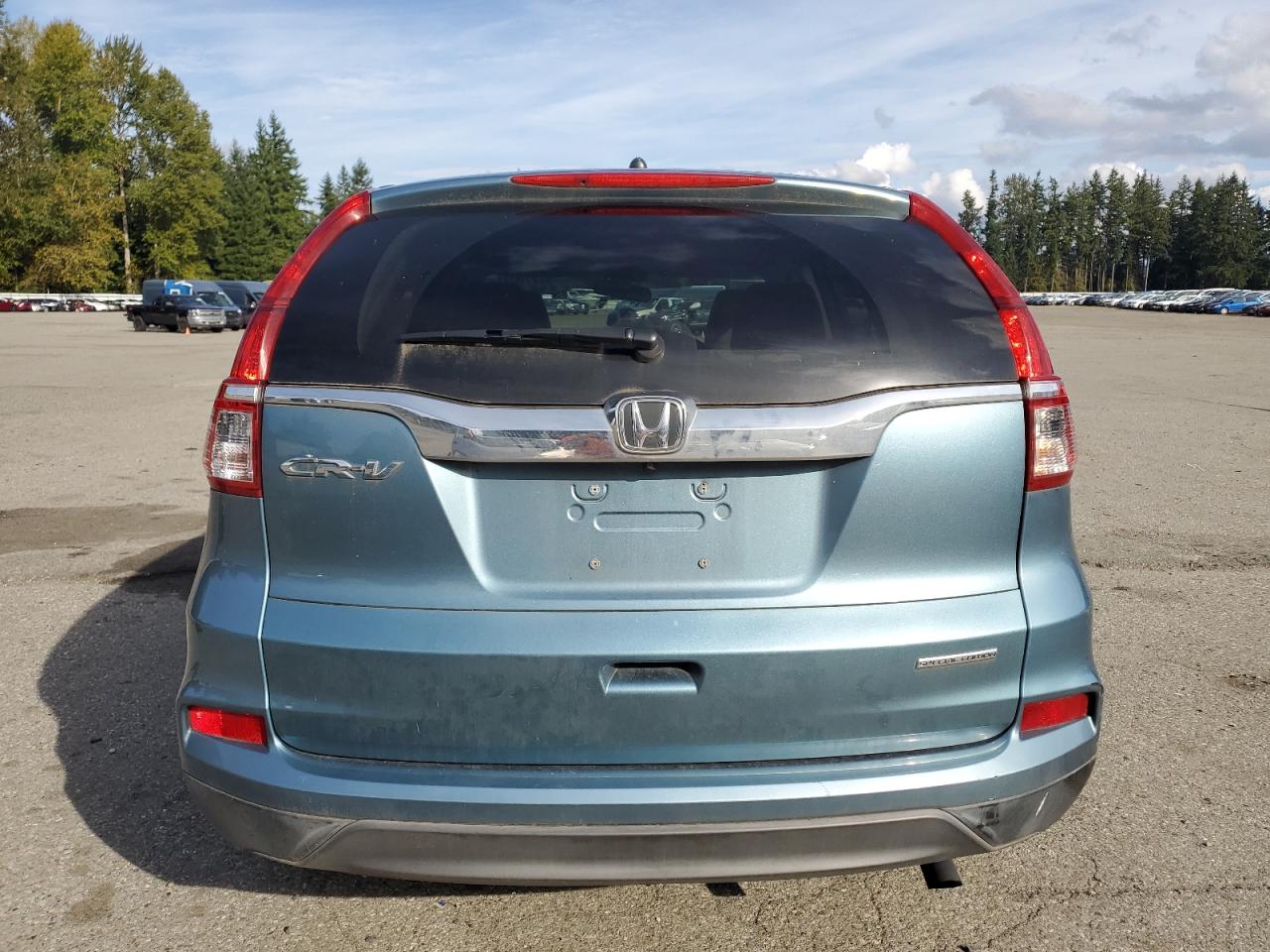 HONDA CR-V SE