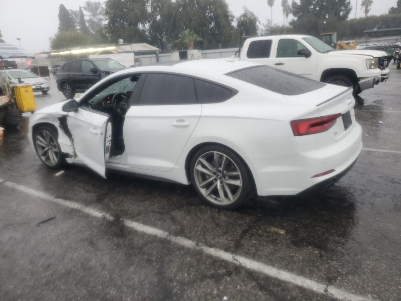 AUDI A5 PREMIUM PLUS S-LINE