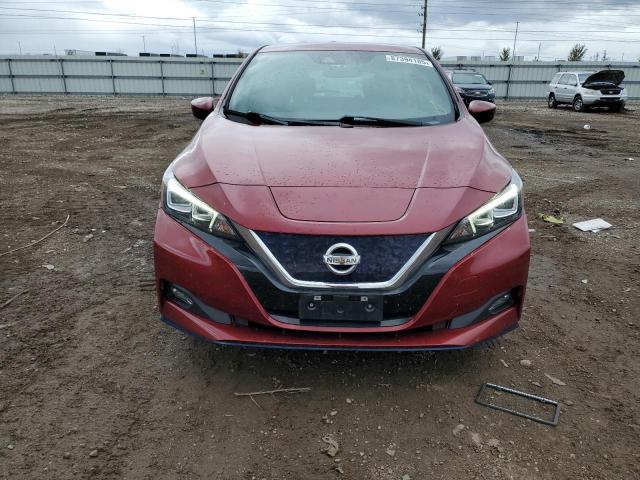 2019 NISSAN LEAF S PLU 1N4BZ1CP6KC311047