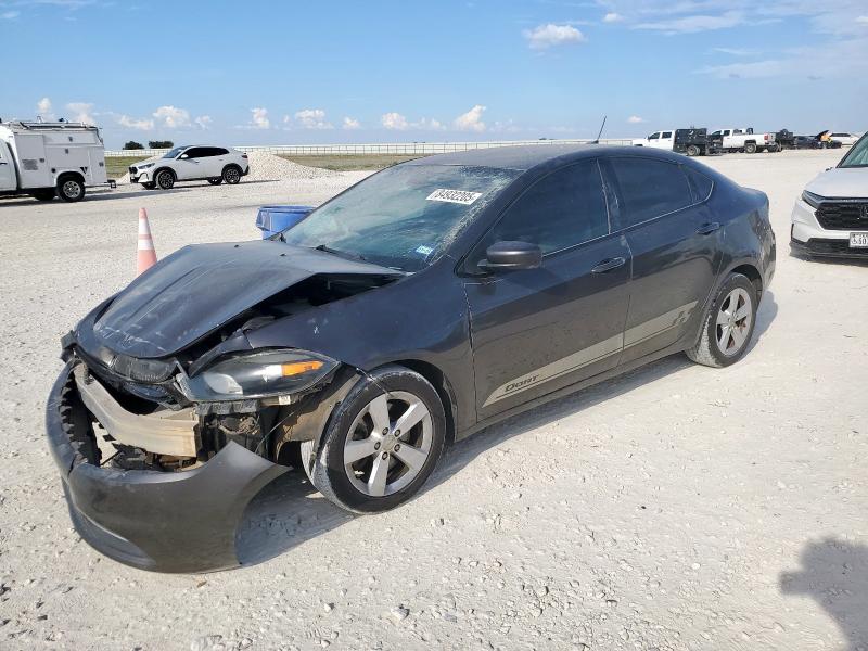 2015 DODGE DART SXT - 1C3CDFBB9FD307031