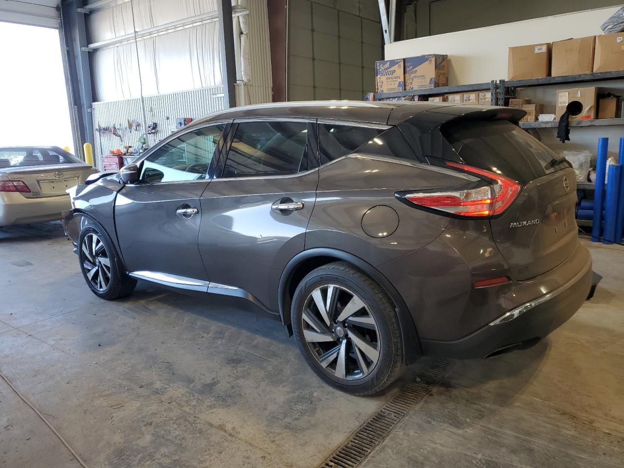NISSAN MURANO S