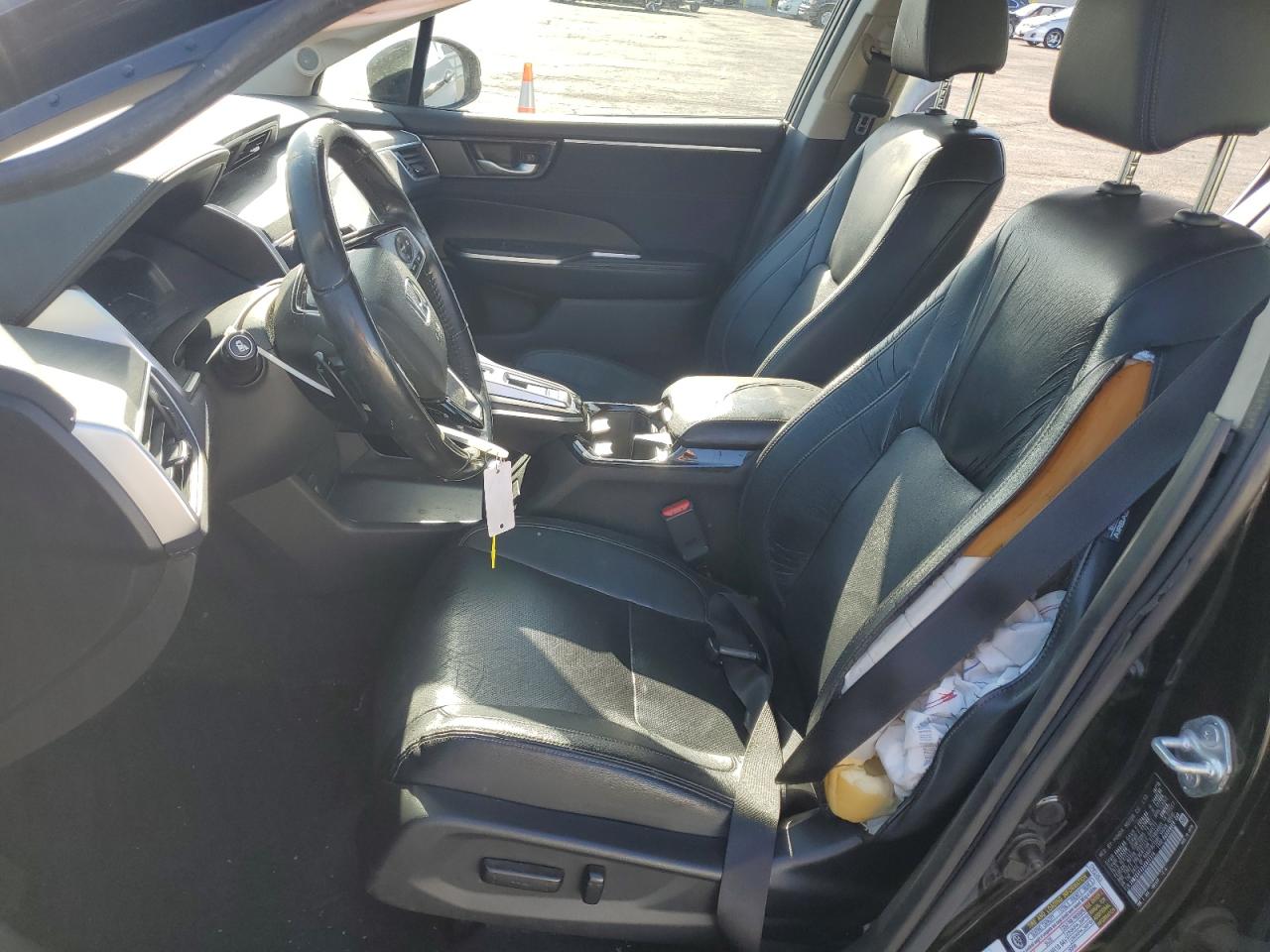 HONDA CLARITY TOURING