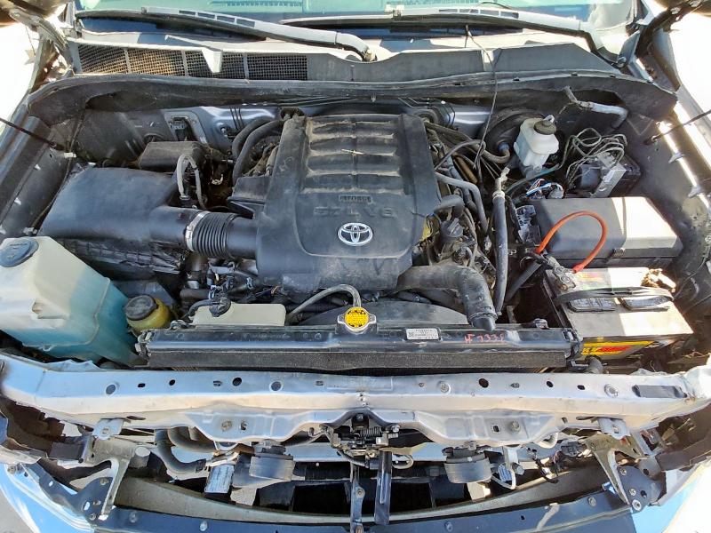 2016 TOYOTA TUNDRA CREWMAX LIMITED 5TFHW5F12GX526775