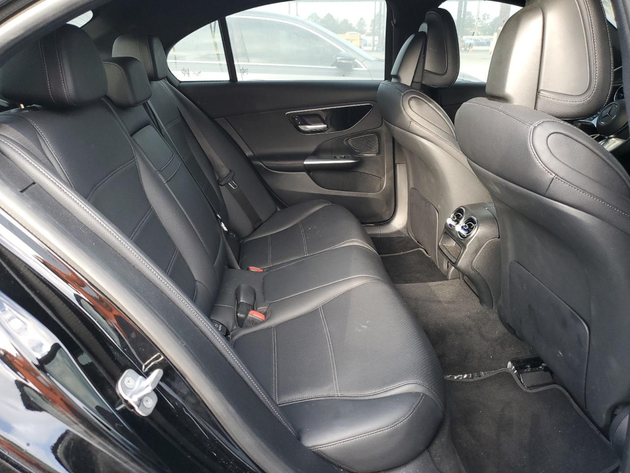 MERCEDES-BENZ C-CLASS 300