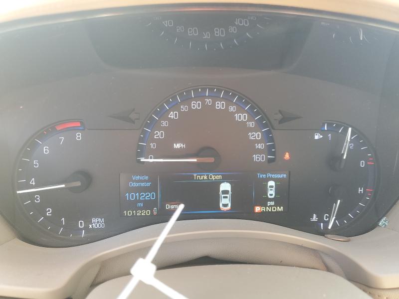 2015 CADILLAC ATS LUXURY 1G6AH5SXXF0134675