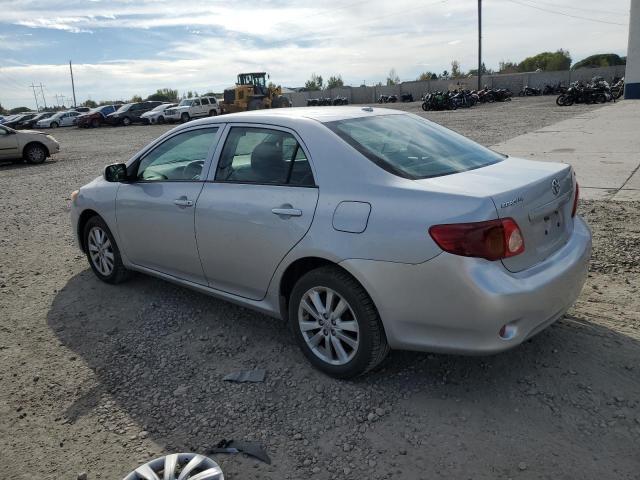 2010 TOYOTA COROLLA BA - 1NXBU4EE7AZ248910