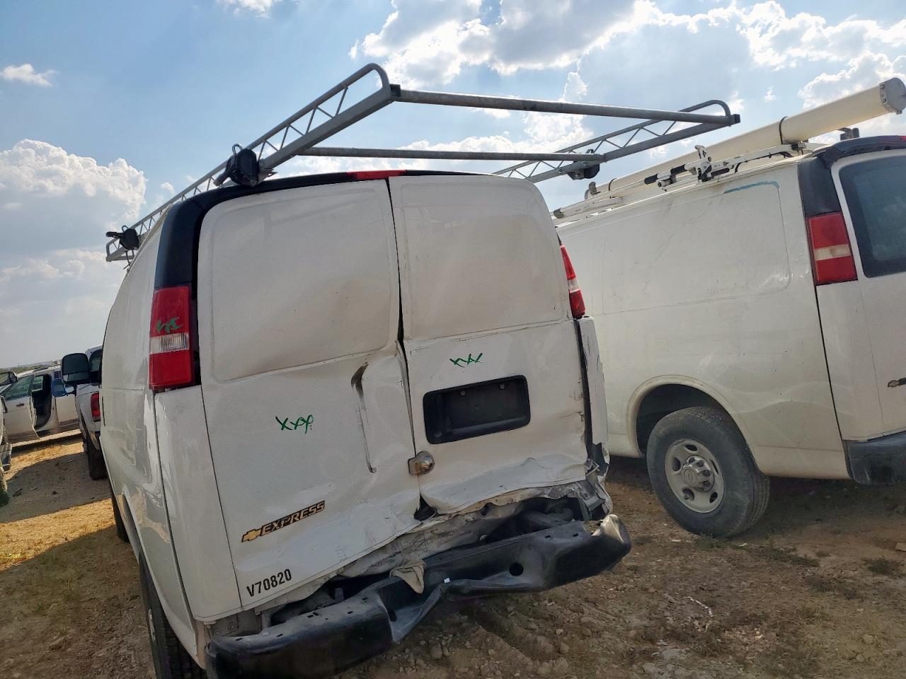 CHEVROLET EXPRESS G2