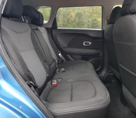 2018 KIA SOUL + KNDJP3A5XJ7595718