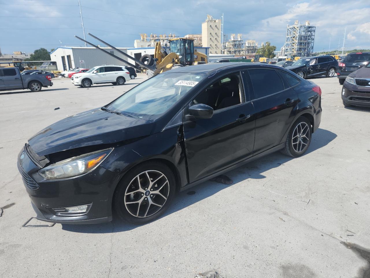 FORD FOCUS SE
