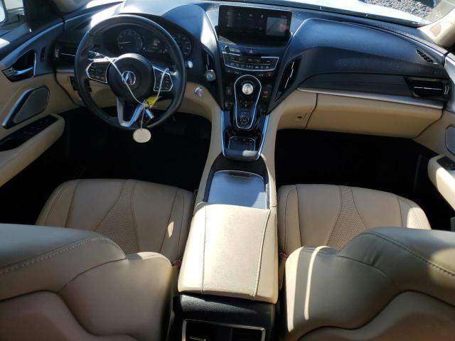 2021 ACURA RDX TECHNO - 5J8TC2H57ML033616