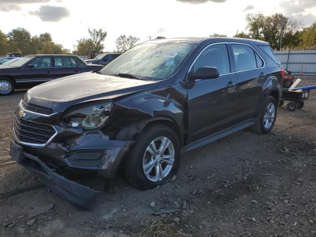 CHEVROLET EQUINOX LS