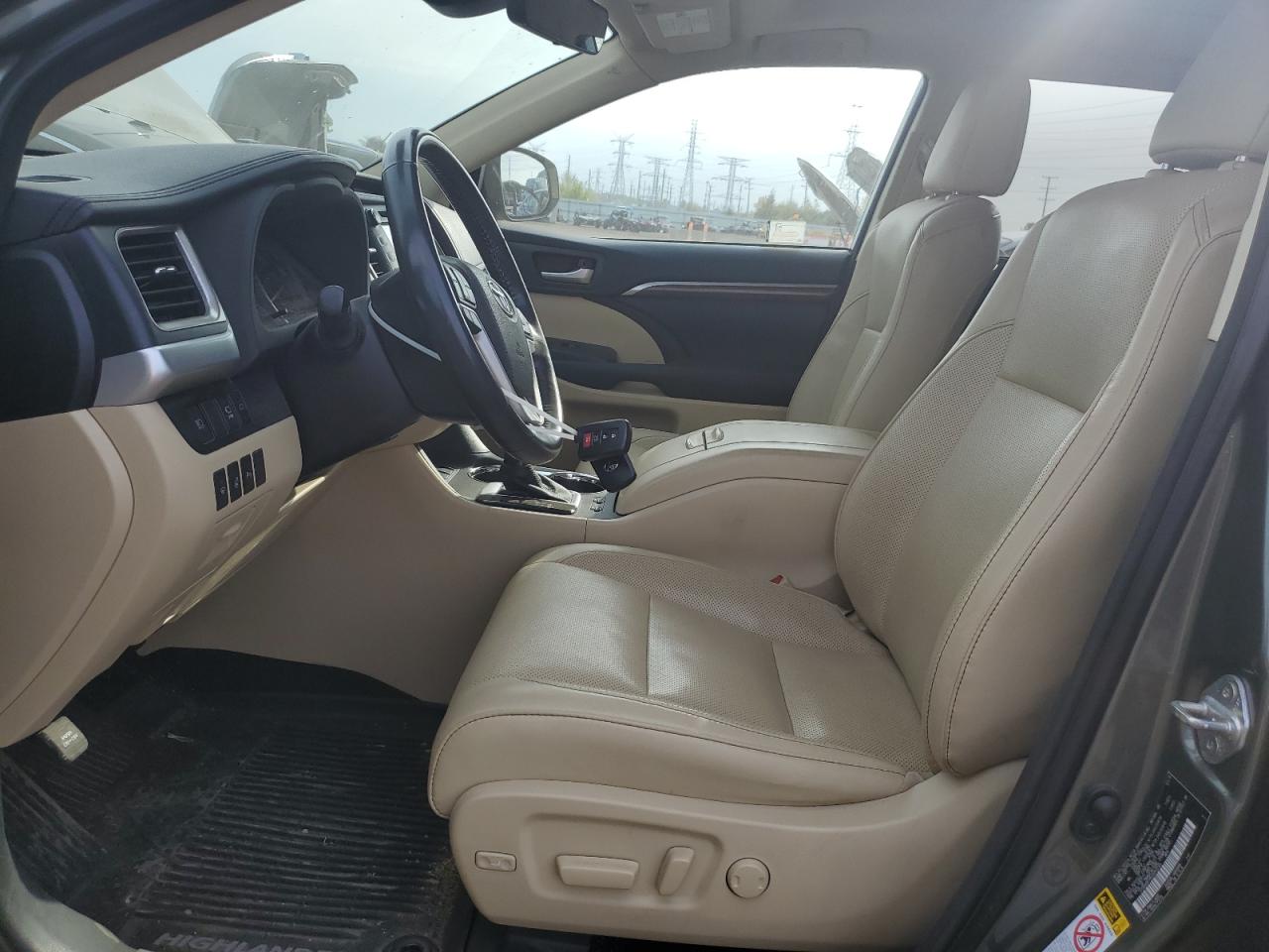 TOYOTA HIGHLANDER HYBRID LIMITED