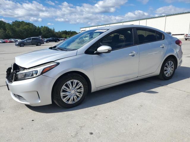 Global Auto Auctions: 2017 KIA FORTE LX