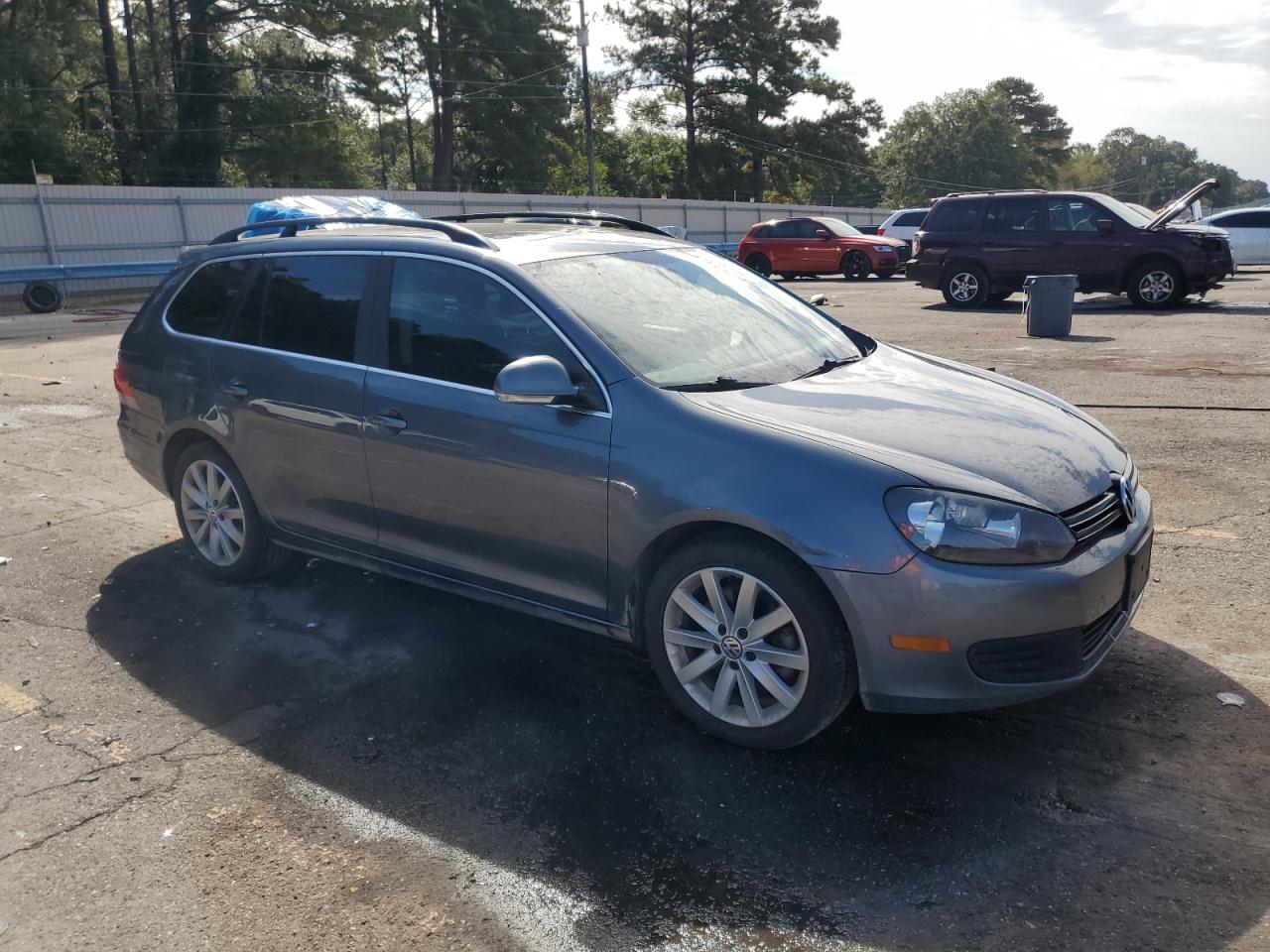 VOLKSWAGEN JETTA TDI