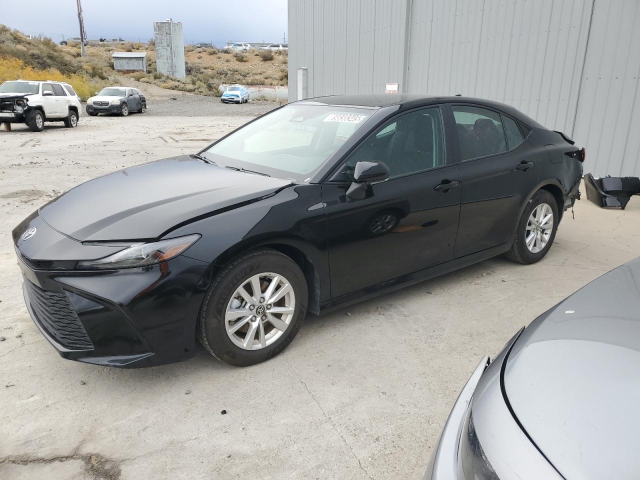 TOYOTA CAMRY XSE