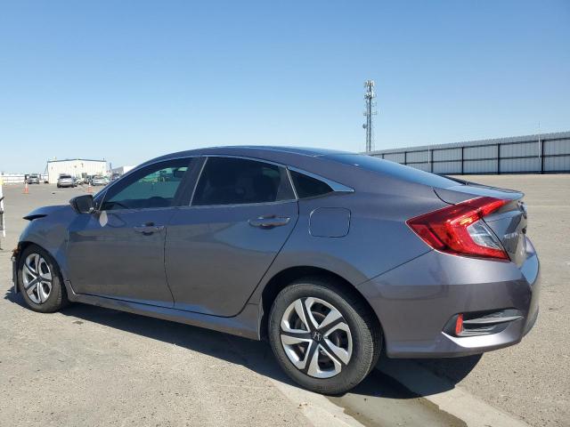 2018 HONDA CIVIC LX - 2HGFC2F54JH584630