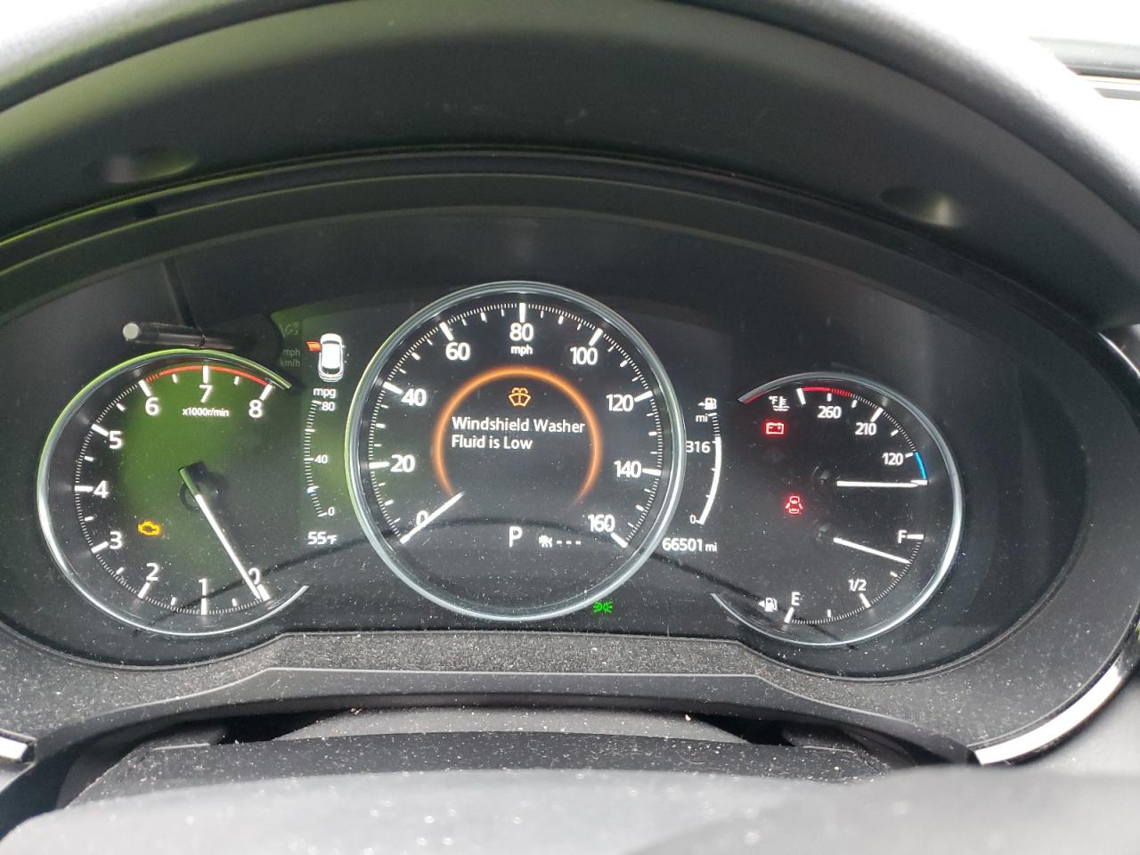 MAZDA CX-9 GRAND TOURING