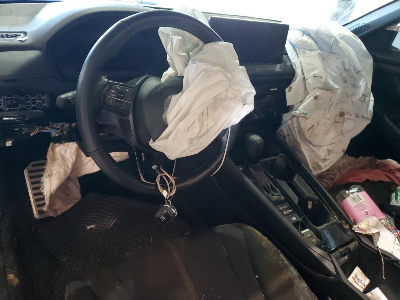 HONDA ACCORD HYBRID SPORT