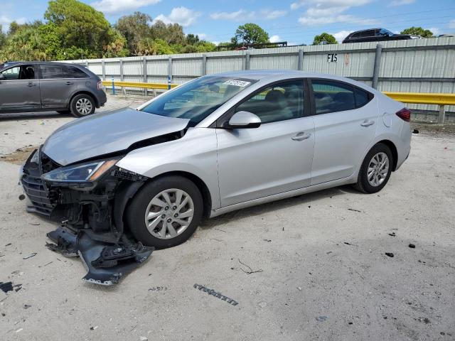 Global Auto Auctions: 2019 HYUNDAI ELANTRA SE