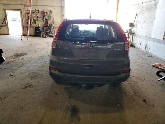 2015 HONDA CR-V LX - 5J6RM4H31FL081030