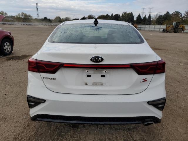2019 KIA FORTE GT L 3KPF34AD8KE033302