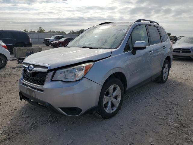 SUBARU FORESTER 2.5I PREMIUM