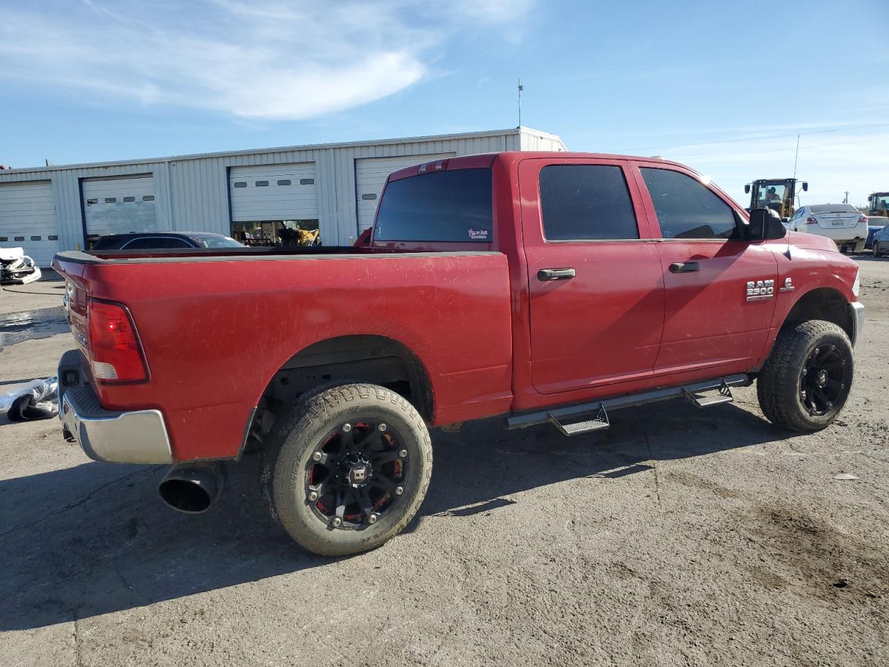Lot #3286744310 2015 RAM 2500 ST