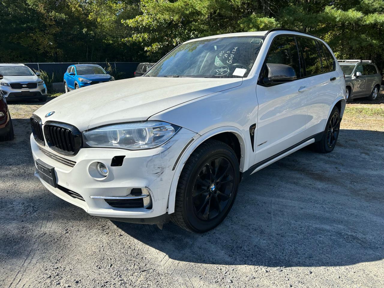 BMW X5 XDRIVE35I