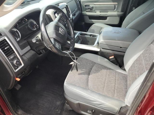 2017 RAM 1500 SLT - 1C6RR7GT6HS608635