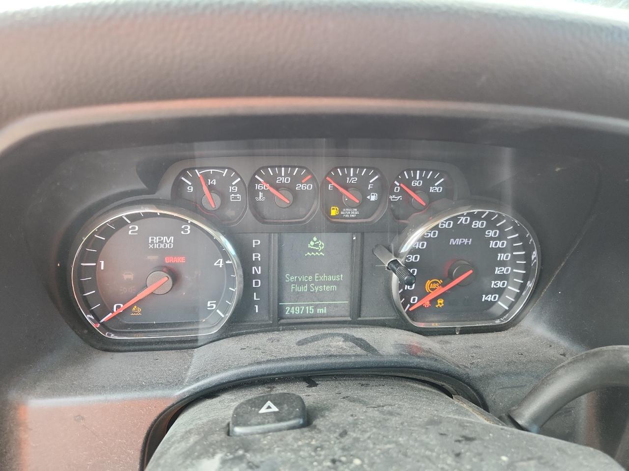 CHEVROLET SILVERADO K3500