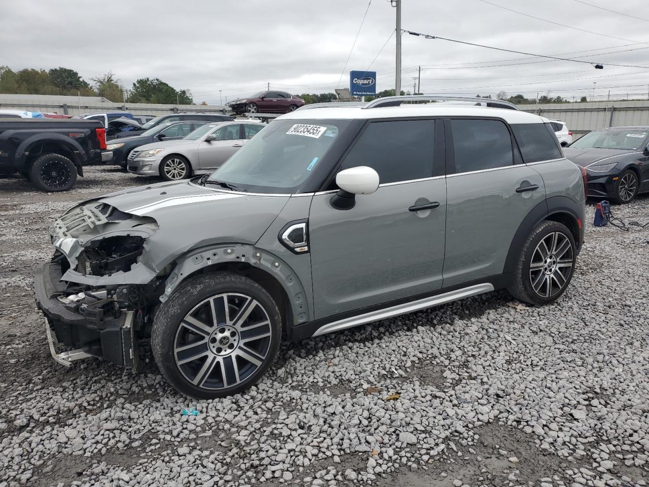 Lot #3309583555 2020 MINI COOPER S C