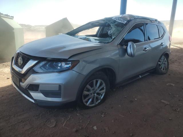 Global Auto Auctions: 2020 NISSAN ROGUE S