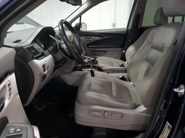 2016 HONDA PILOT ELIT - 5FNYF6H04GB061761