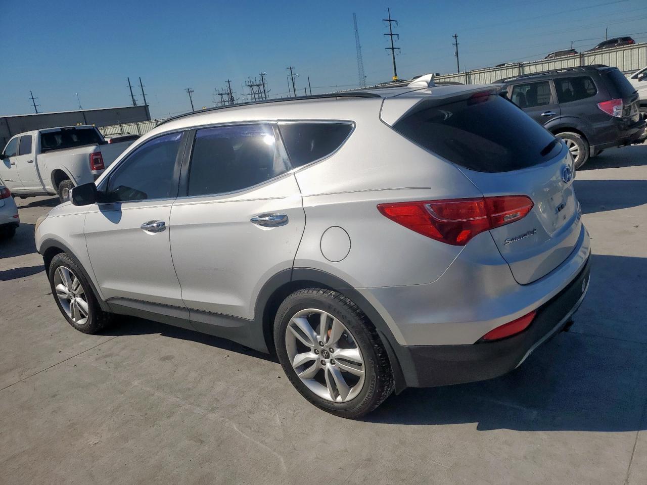 HYUNDAI SANTA FE S