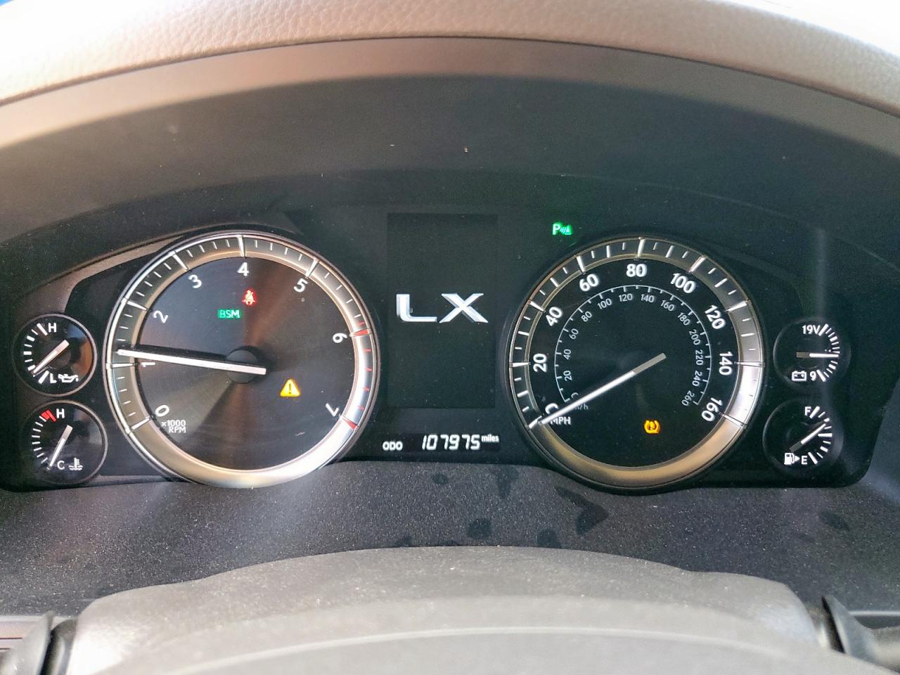 LEXUS LX 570