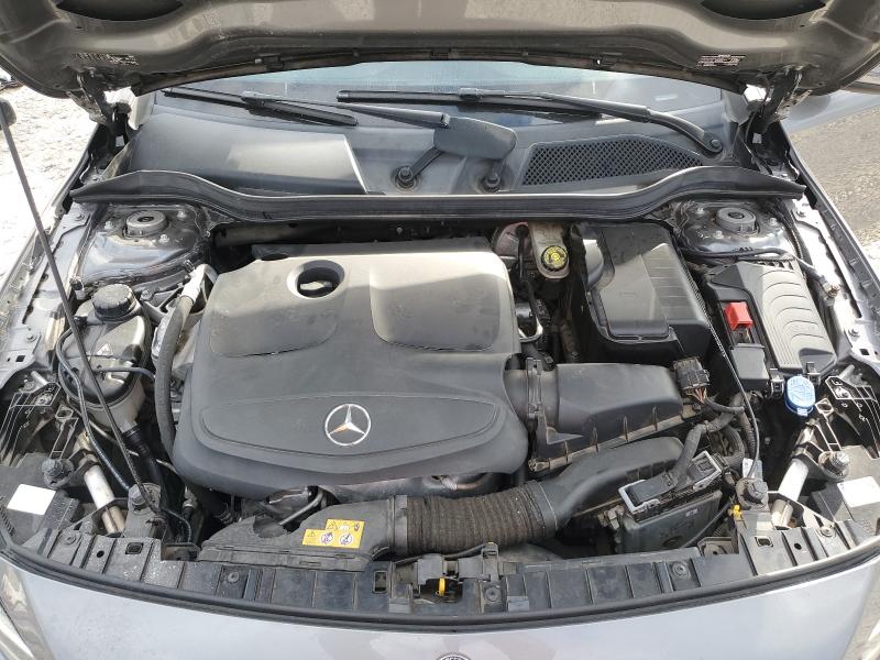 2018 MERCEDES-BENZ GLA 250 - WDCTG4EB4JJ381481