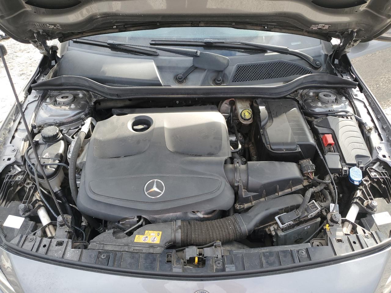 MERCEDES-BENZ GLA-CLASS 250