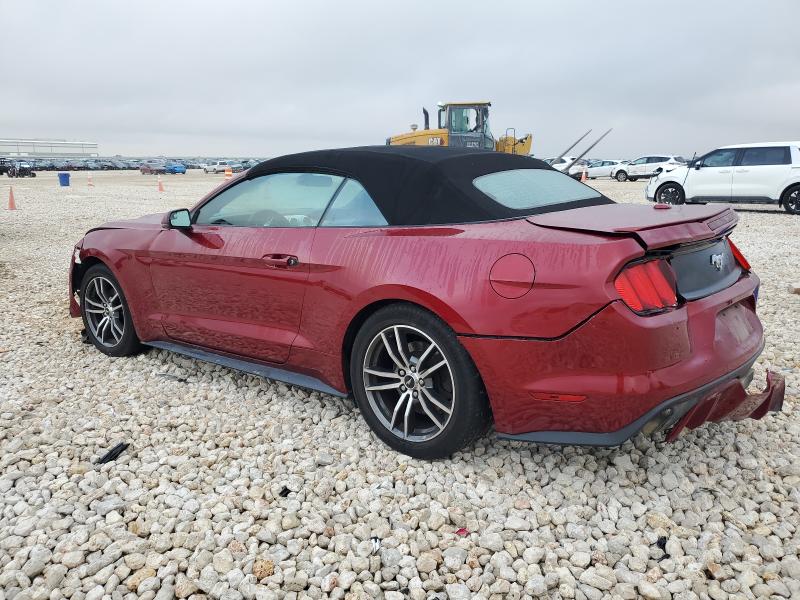 2017 FORD MUSTANG #3293580958