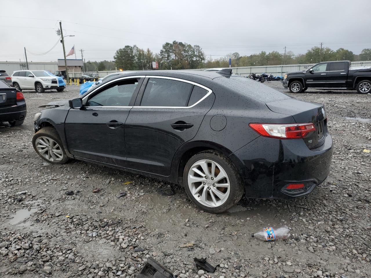 ACURA ILX BASE WATCH PLUS