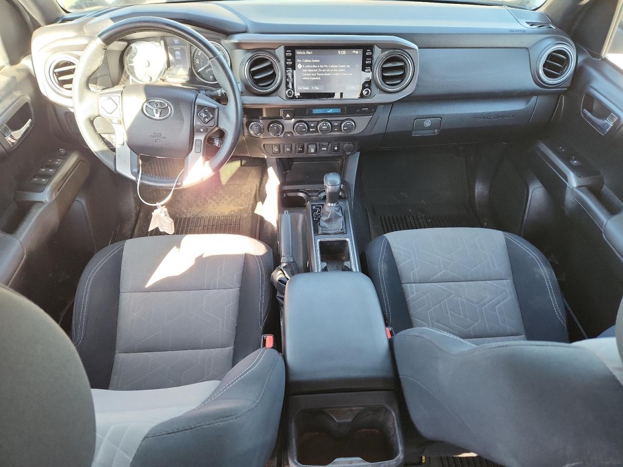 TOYOTA TACOMA DOUBLE CAB