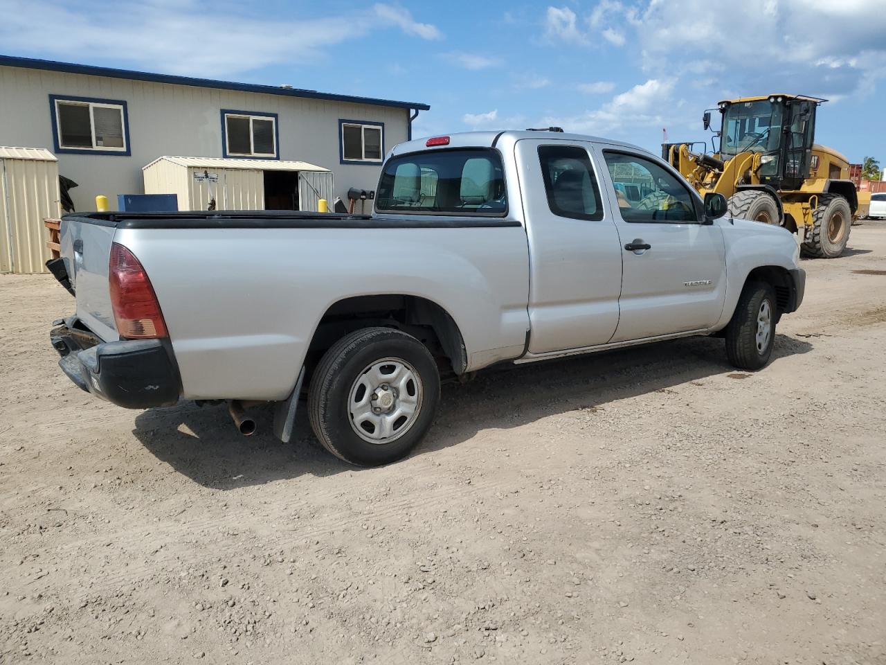 TOYOTA TACOMA ACCESS CAB