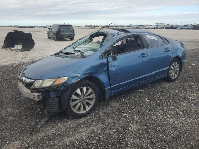 2010 HONDA CIVIC EX - 19XFA1F86AE034673